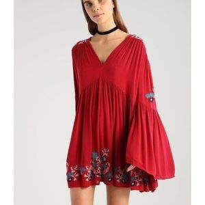 Free People Te Amo Dress